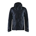 Polar shell jacket M - Black