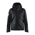 Polar shell jacket W - Black