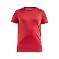 Pro Control Impact SS Tee M - Red