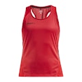 Pro Control Impact Singlet W - Red