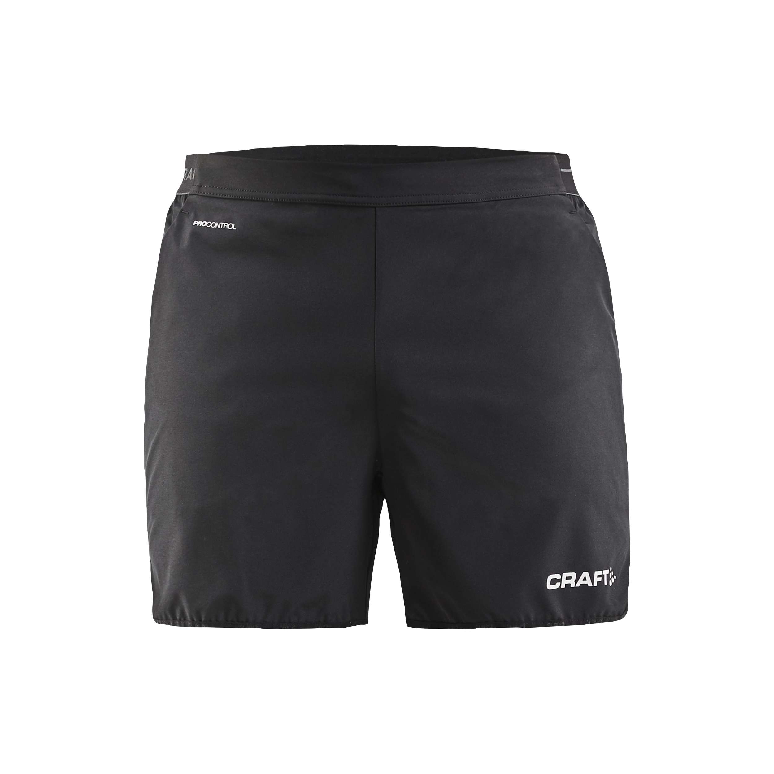 Pro Control Impact Short Shorts M - Black | Craft Sportswear