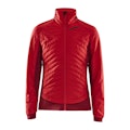 Storm Thermal jacket W - Red