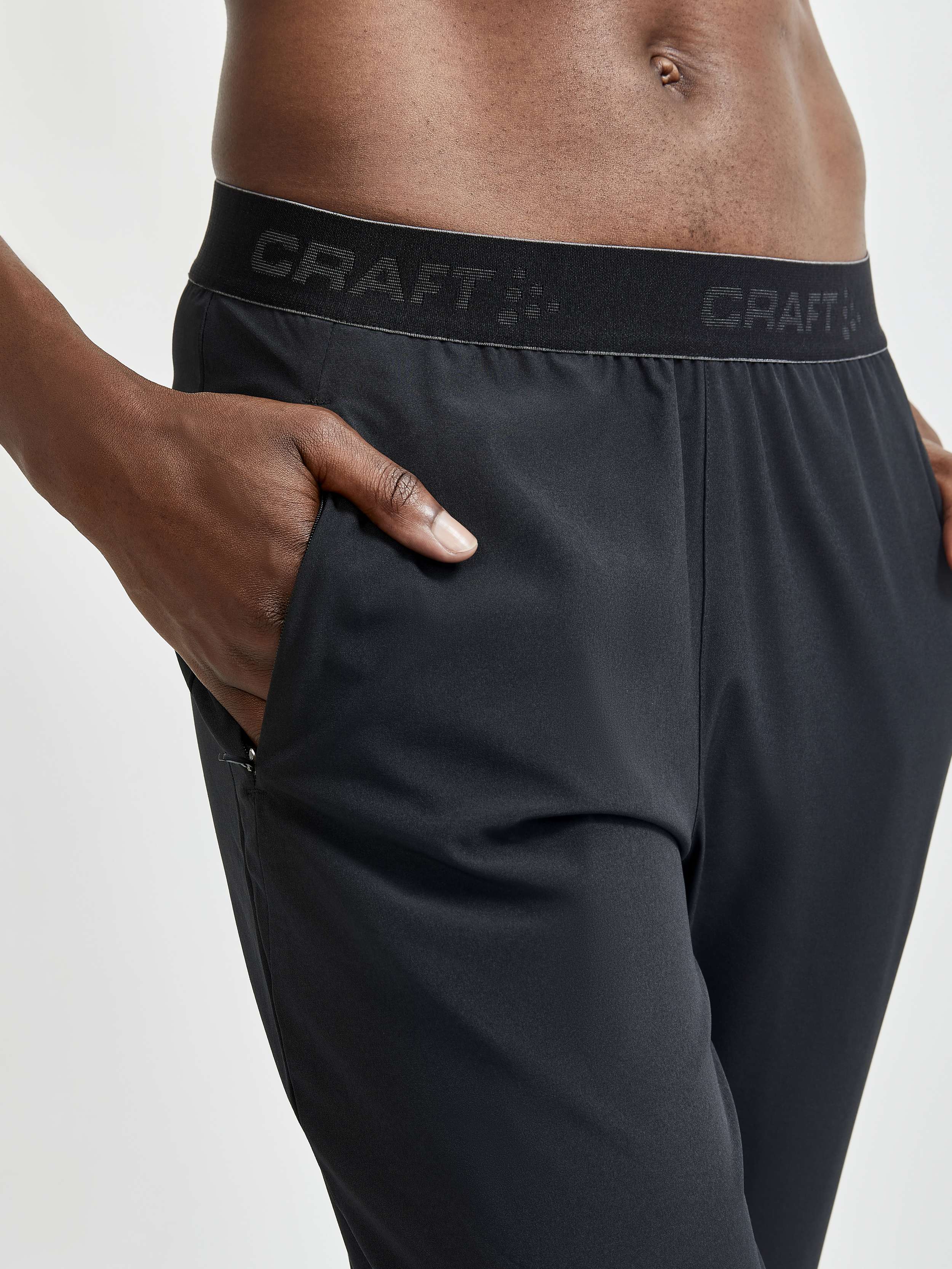 ADV Essence Training Pants W - Black | Craft Sportswear