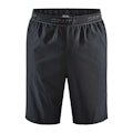Core Essence Relaxed Shorts M - Black