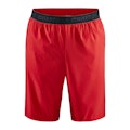 Core Essence Relaxed Shorts M - Red