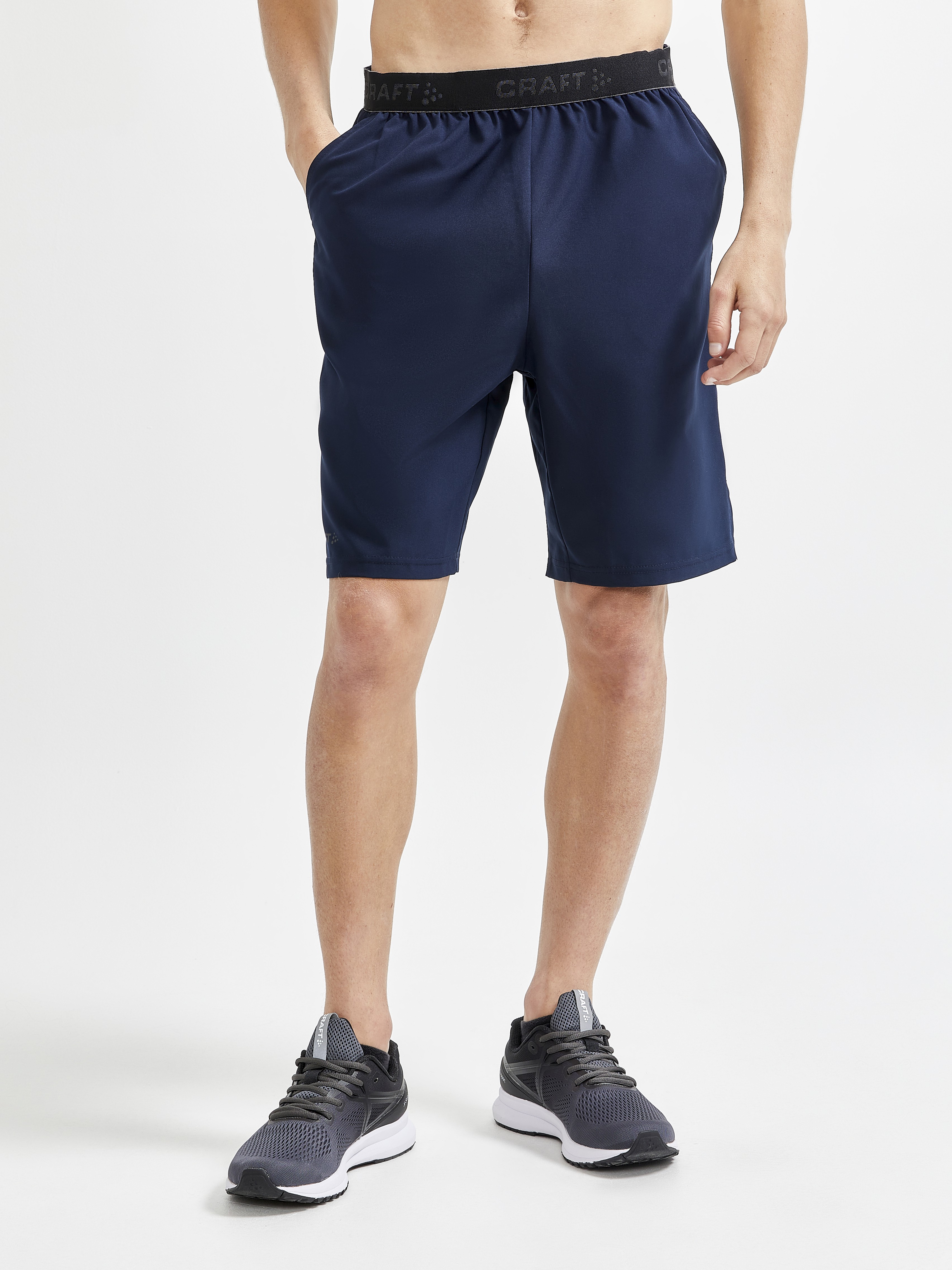Athletic Shorts for Men | Craft Sportswear