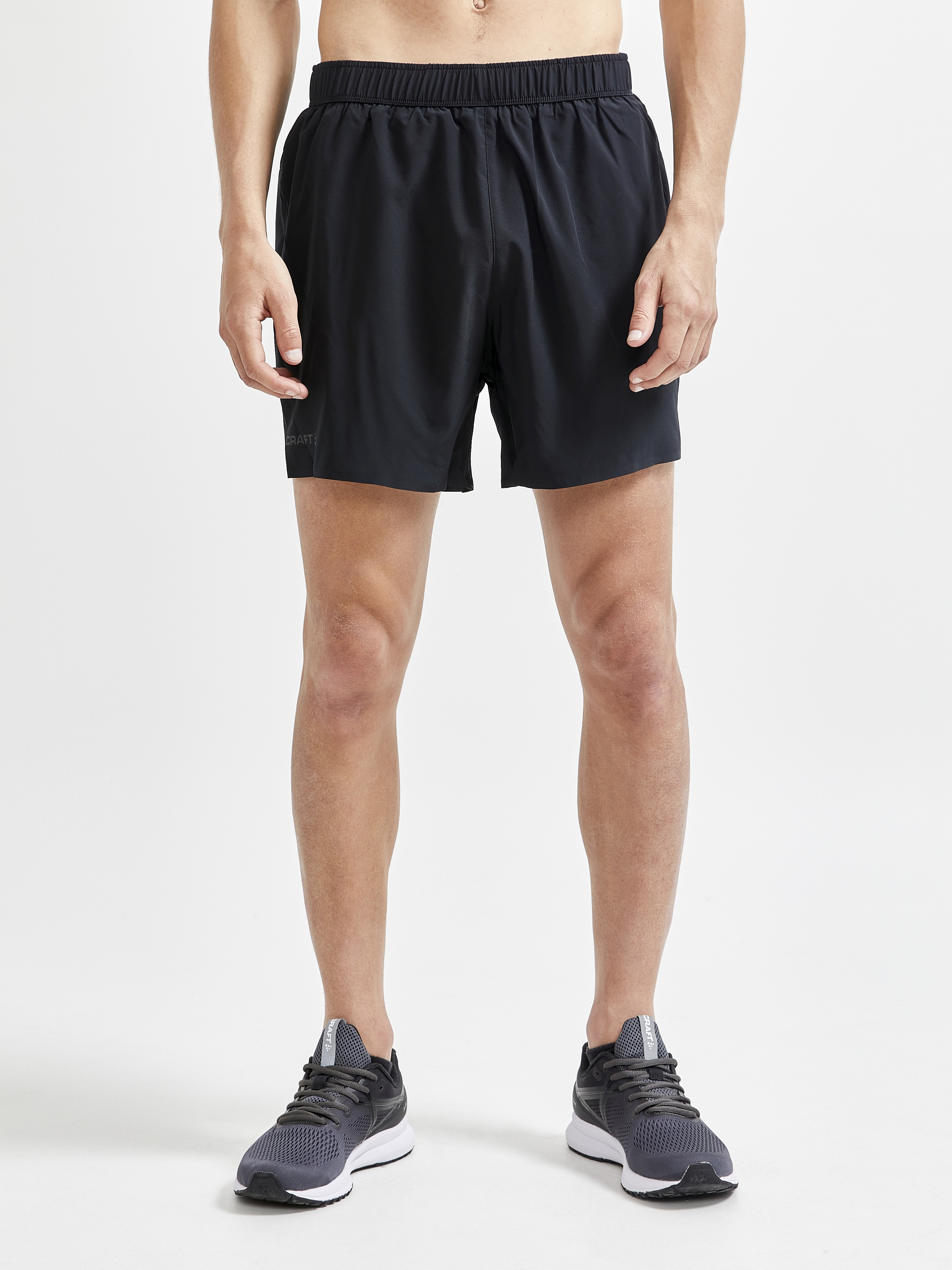 ADV Essence 5 Stretch Shorts M - Black