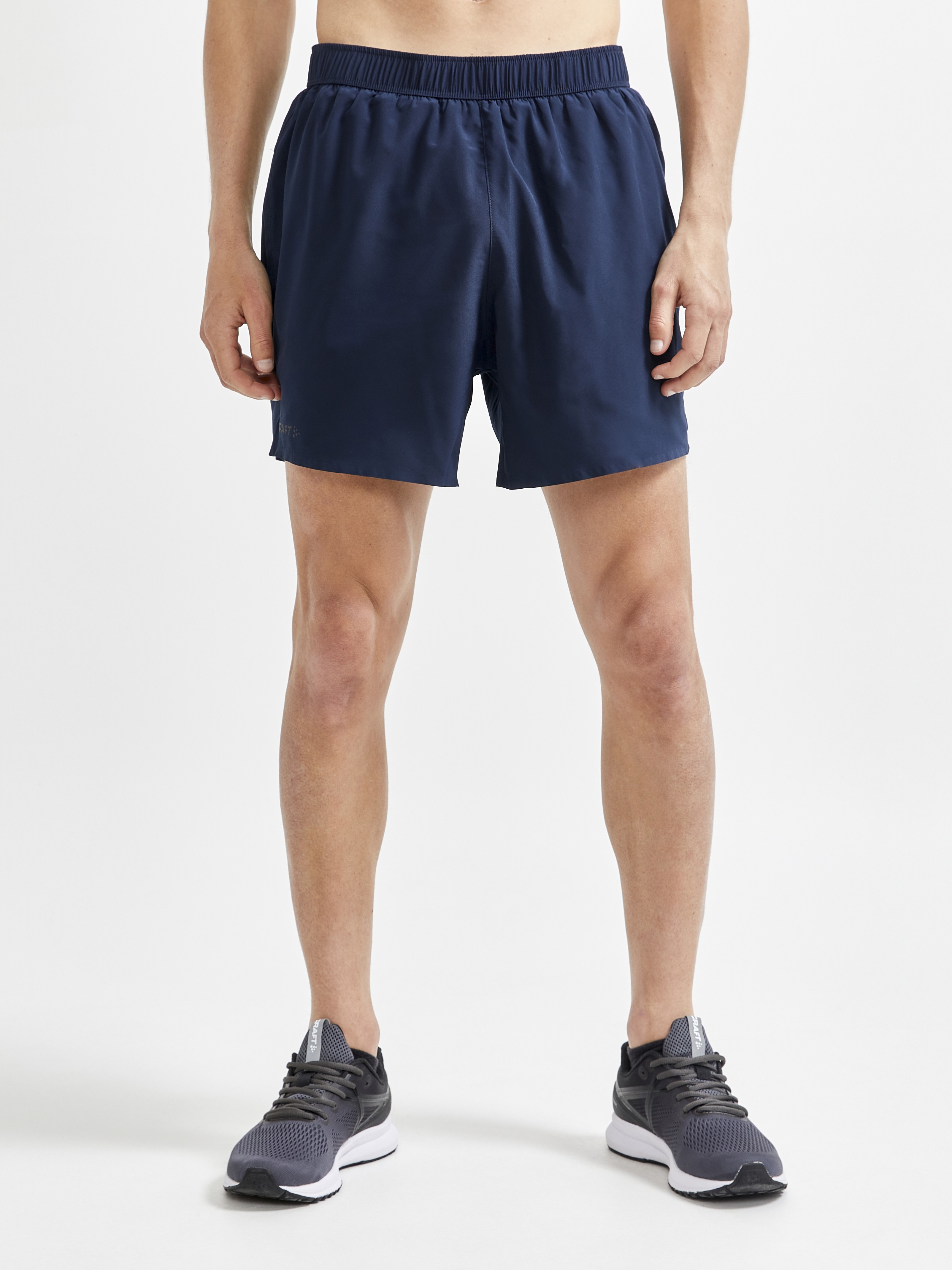 ADV Essence 5 Stretch Shorts M - Navy blue