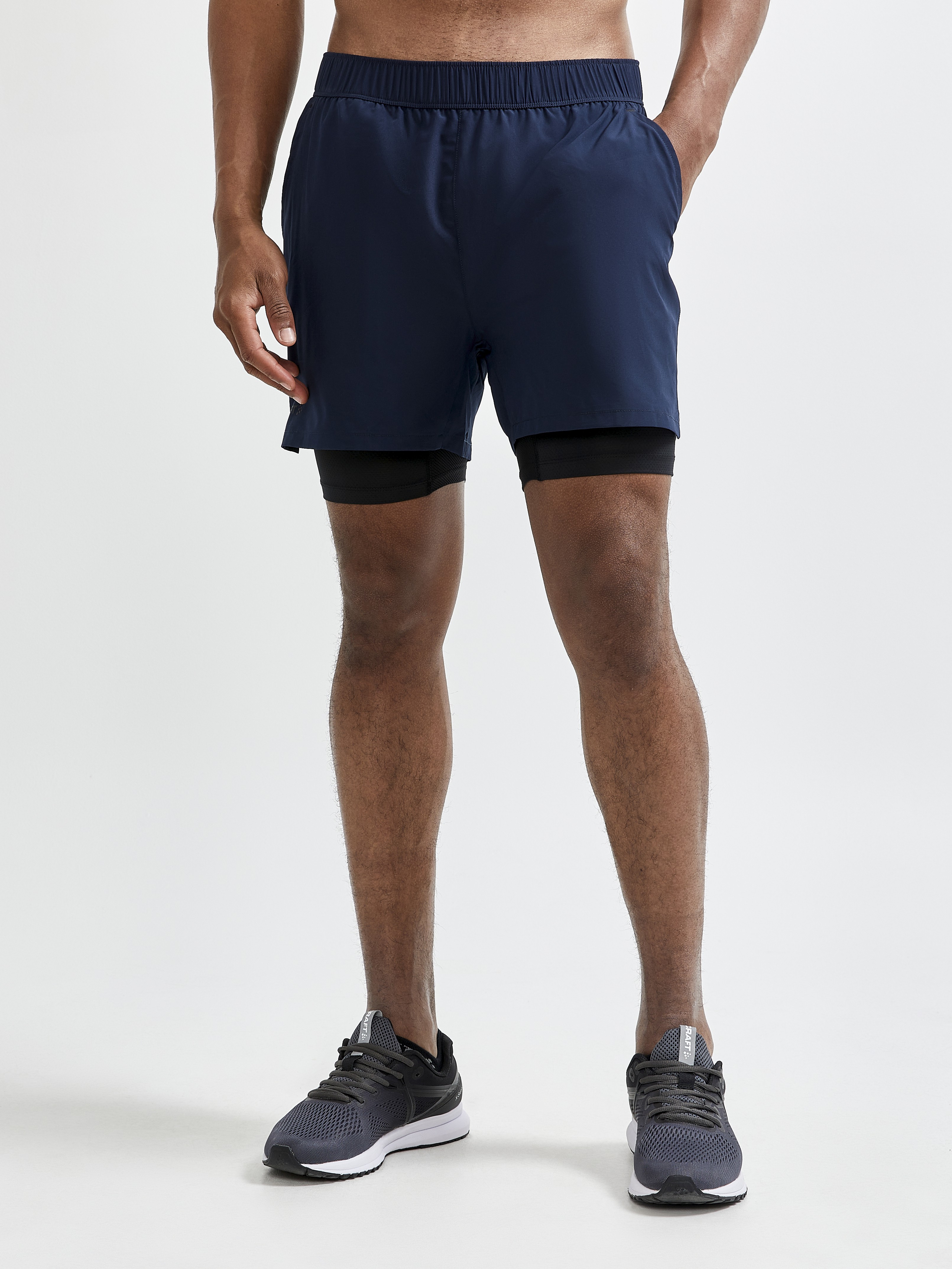 CRAFT Herren 5" Inch Shorts Essential Pants NEU & OVP 