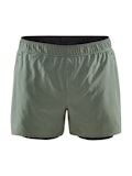 ADV Essence 2-in-1 Stretch Shorts M - Green
