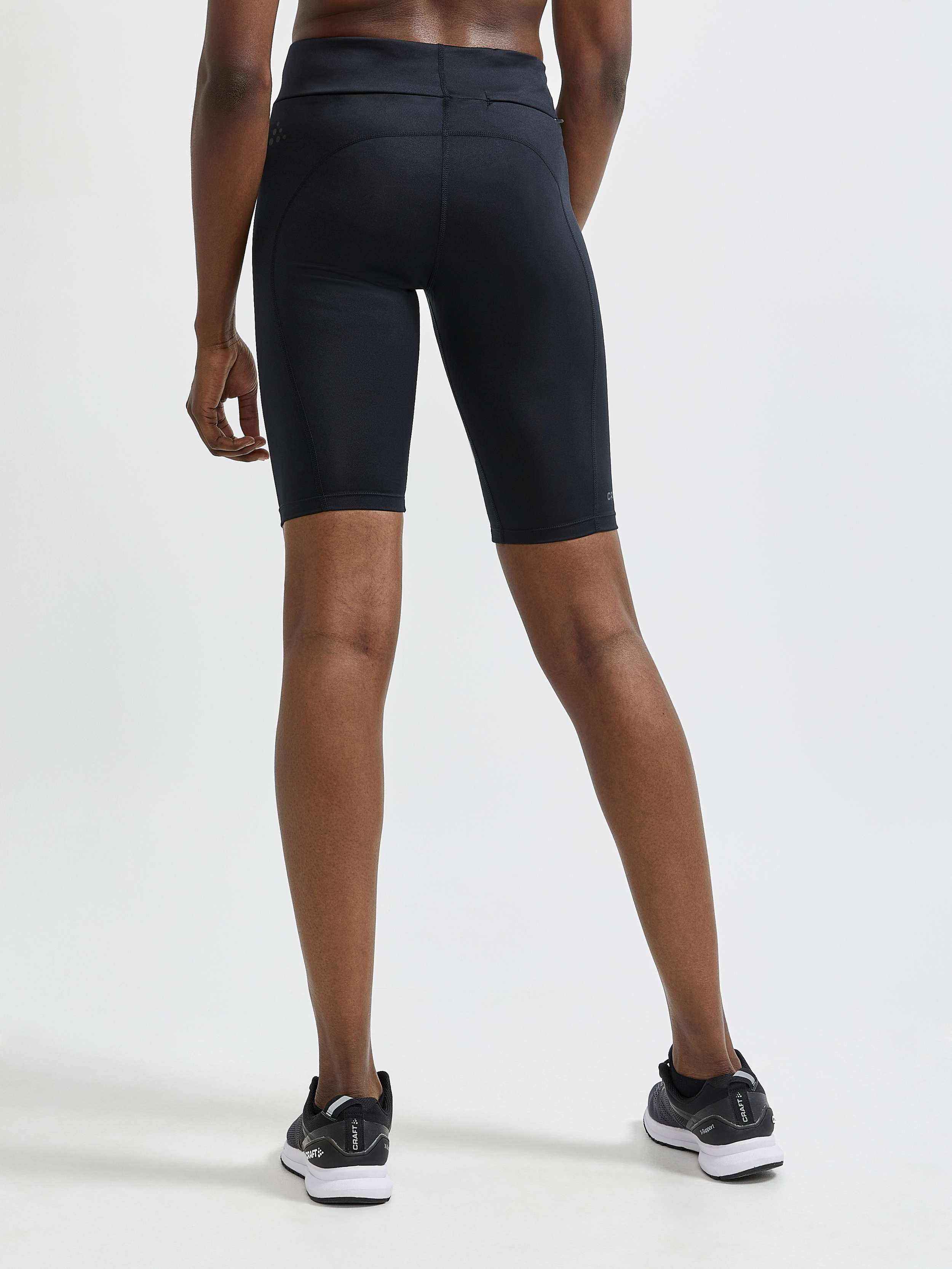 ADV Essence Short Tights W - Black | Craft Sportswear