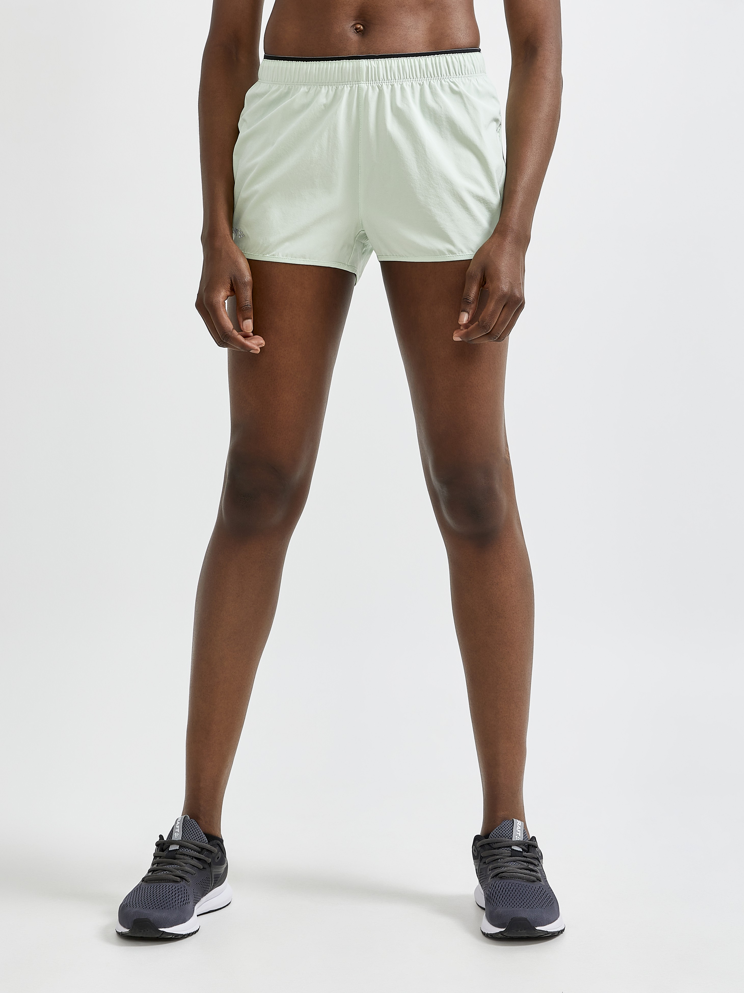 ADV Essence 2 Stretch Shorts W - Green