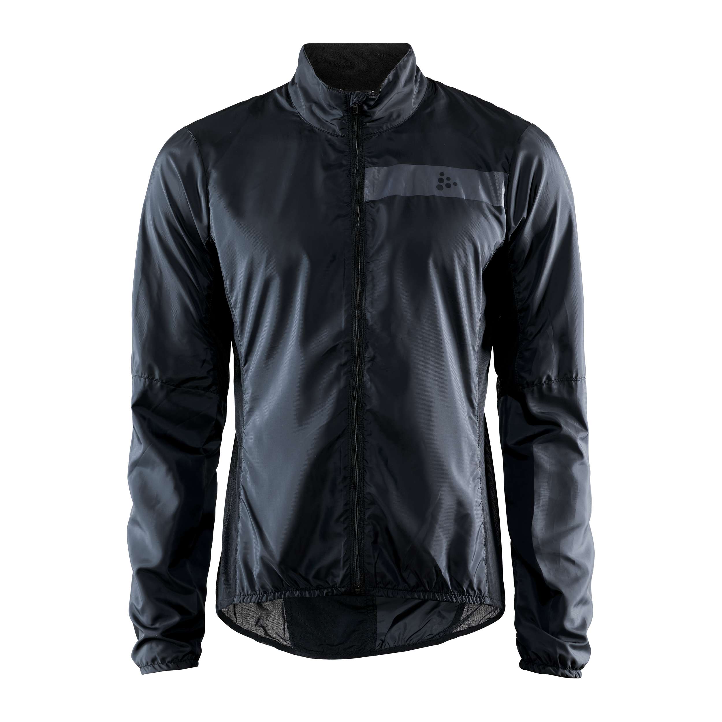 Essence Light Wind Jacket M - Black | Craft Sportswear