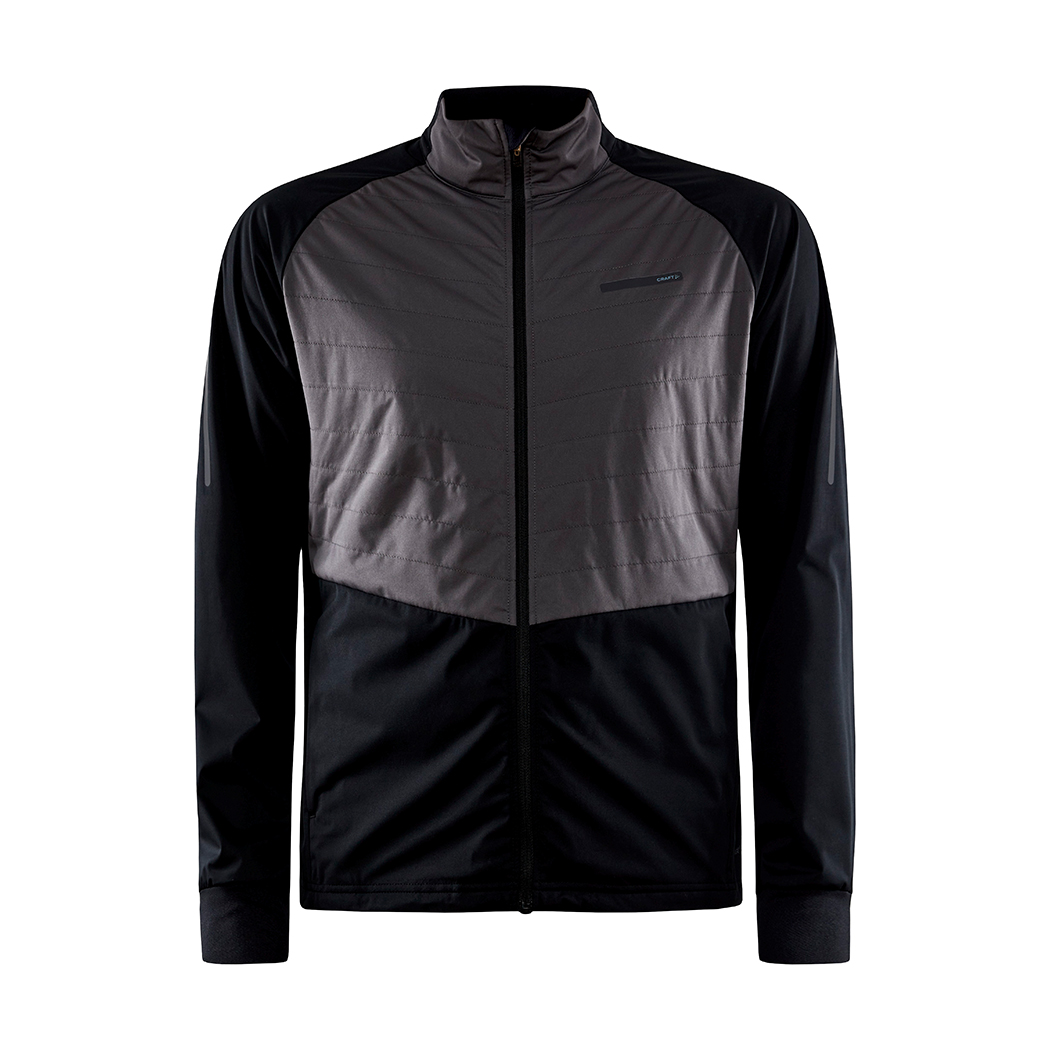 ADV Storm Jacket M - Black | Craft Sportswear