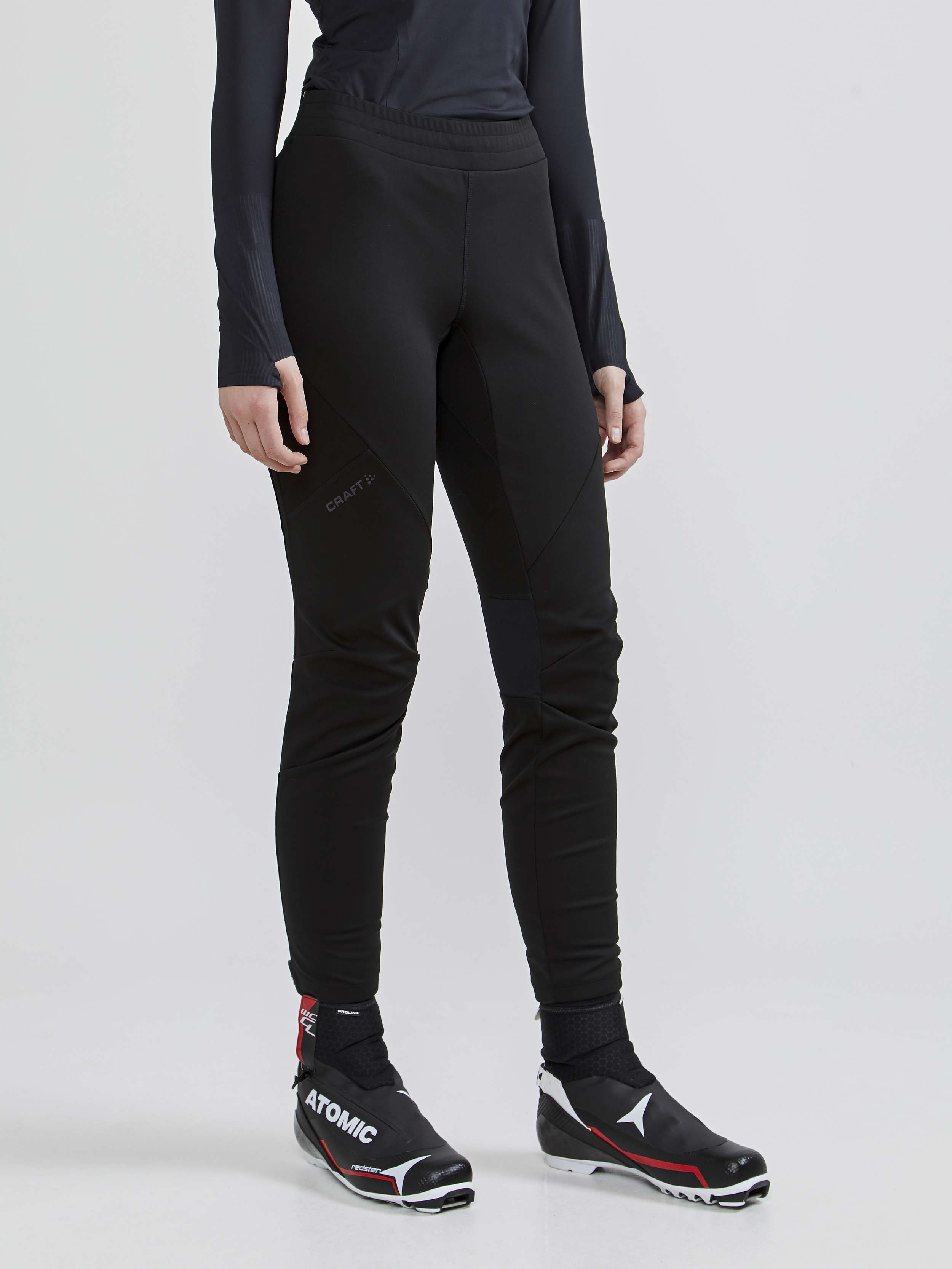 FZ Pants W - Black Craft Sportswear