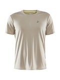 ADV Charge SS Tee M - Brun