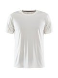 ADV Charge SS Tee M - White
