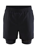 ADV Charge 2-in-1 Shorts M - Black