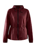 ADV Charge Wind Jacket W - Red