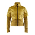 ADV Warm Padded Jacket W - Yellow