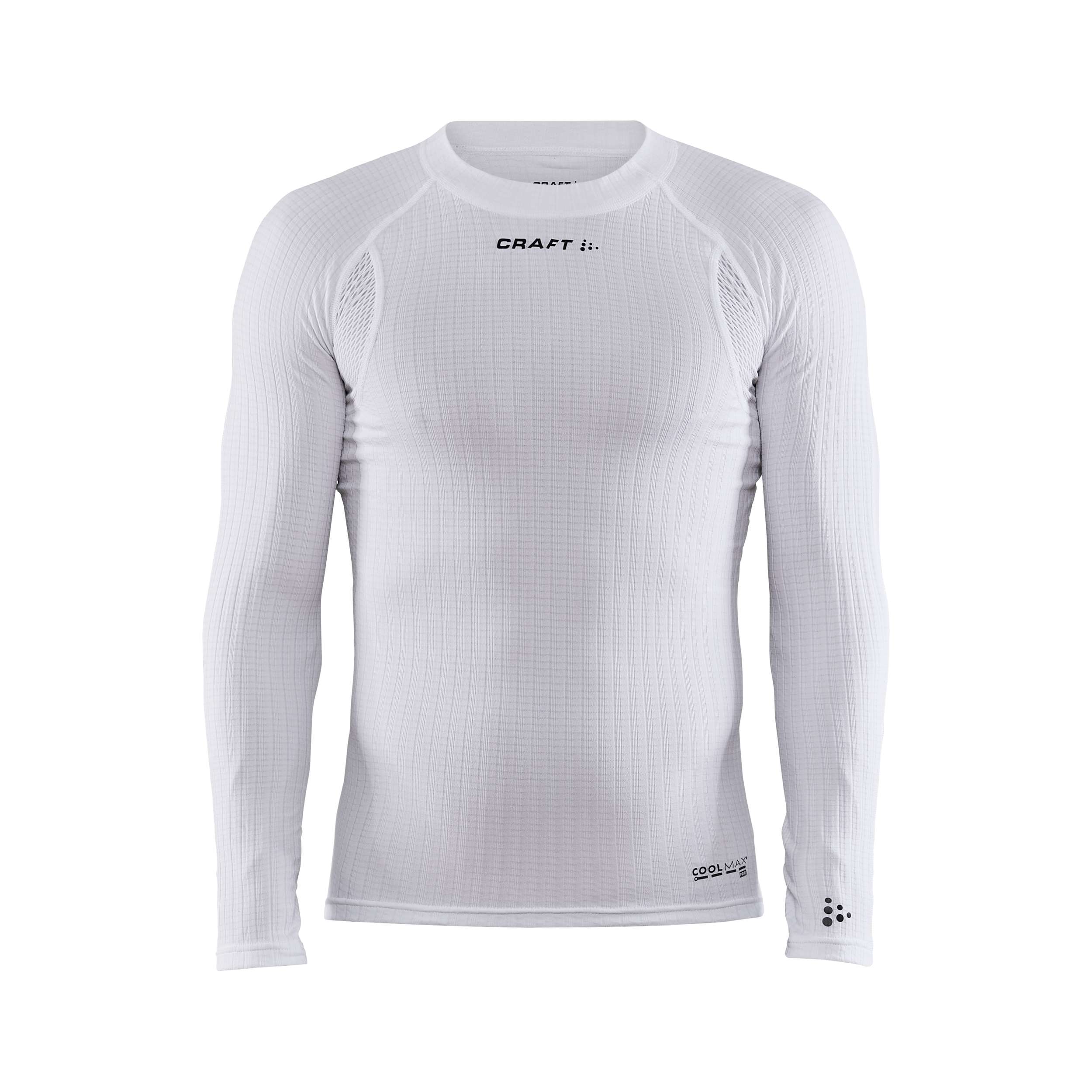 White - LS | Extreme M CN X Craft Active Sportswear