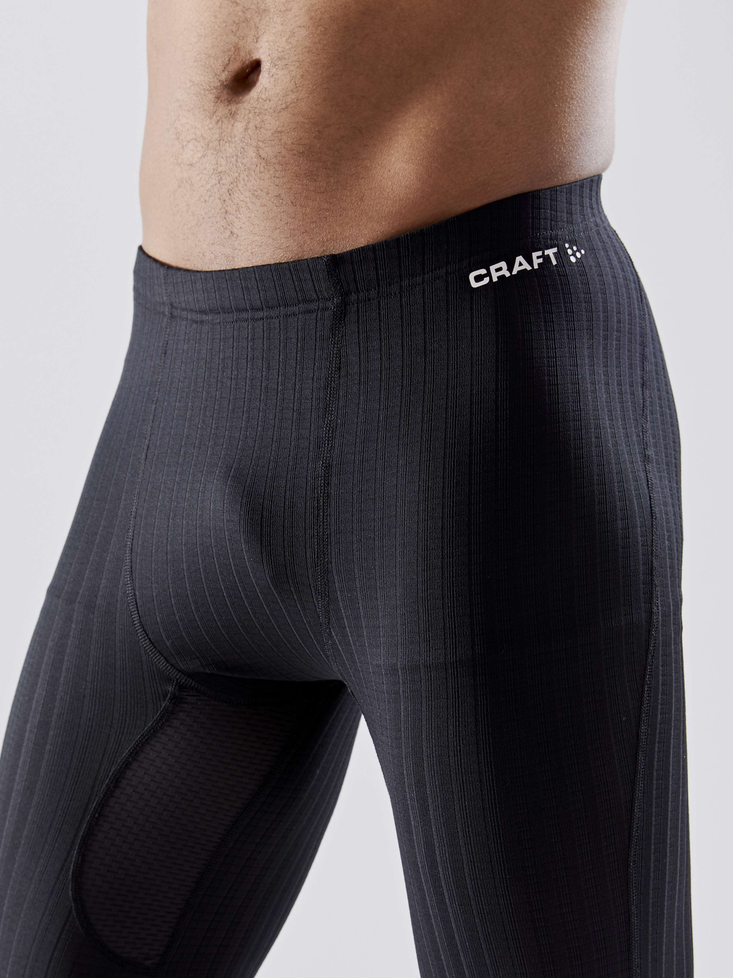 Craft Active Extreme 3 4 Men knickers taille M noir 