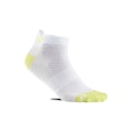 Cool Shaftless 2-Pack Sock Jr - White