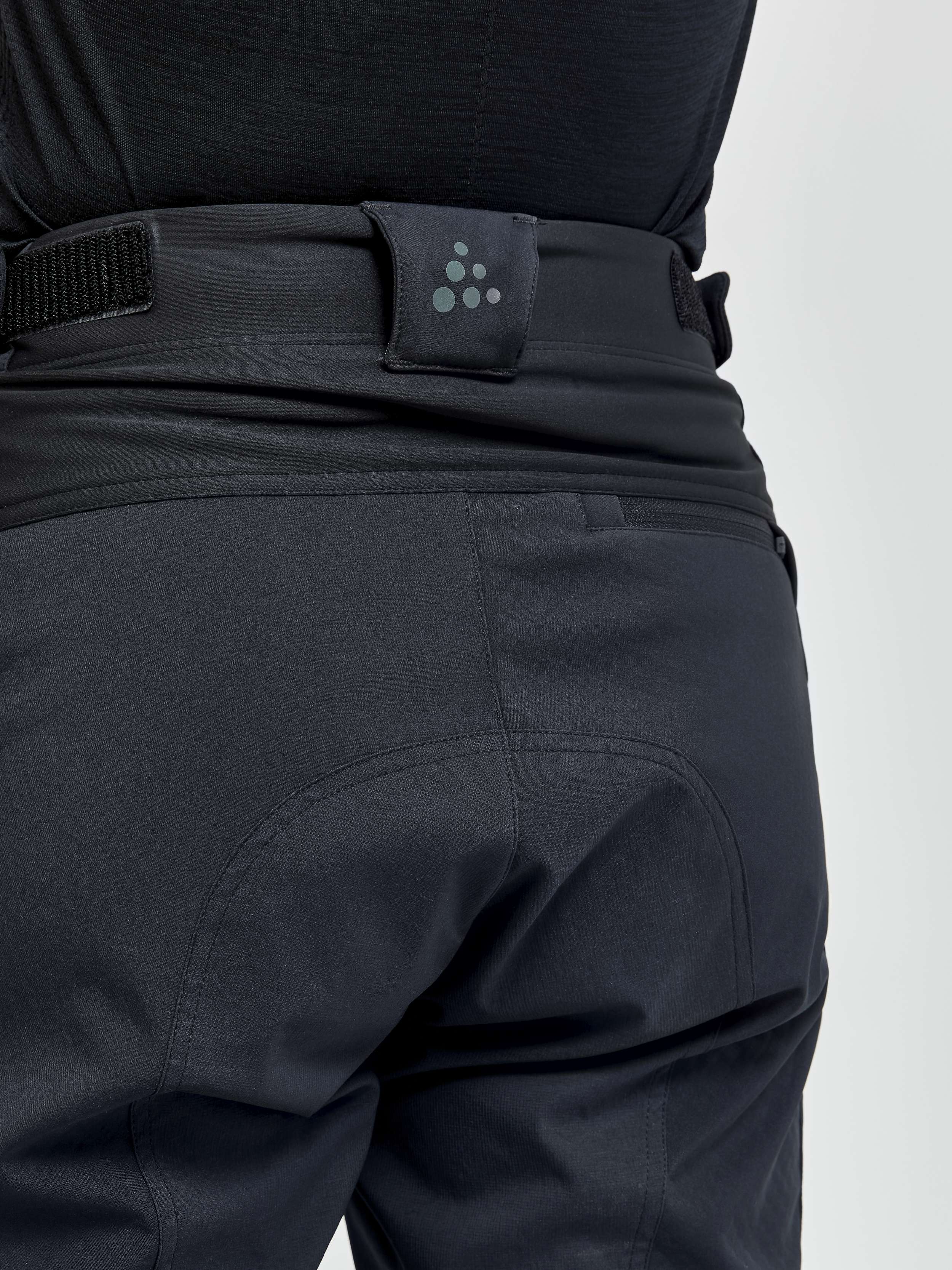 ADV Softshell Pants W - Black | Craft Sportswear