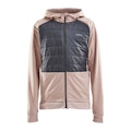 ADV Thermal XC Hood Jacket Jr - Pink