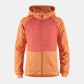 ADV Thermal XC Hood Jacket Jr - Orange