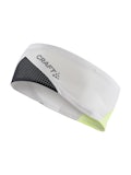 ADV Lumen Fleece Headband - White