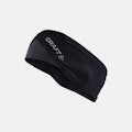 ADV Lumen Fleece Headband - Black