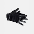 ADV Lumen Fleece Hybrid Glove - Svart