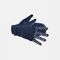 ADV Lumen Fleece Hybrid Glove - Blue