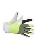 ADV Lumen Fleece Glove - White