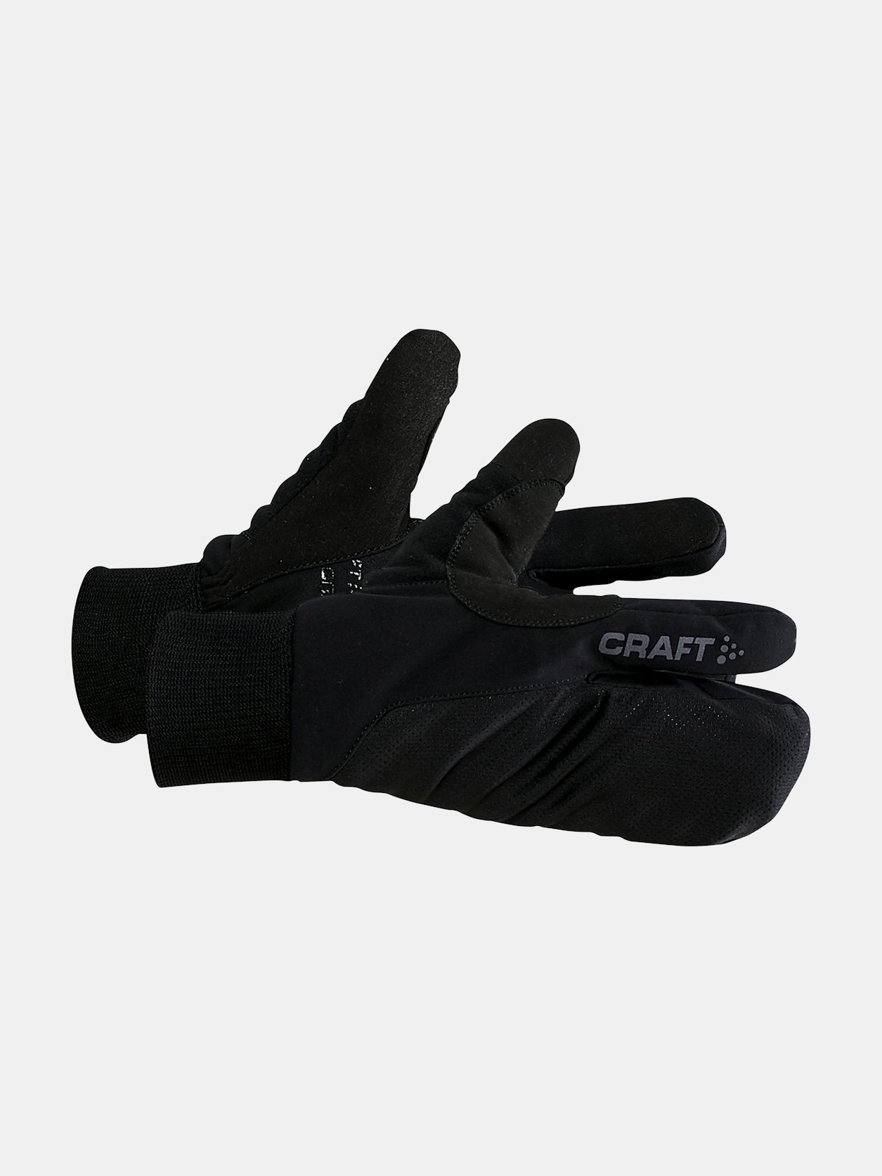 Nuchter palm Melodramatisch Core Insulate Split Finger Glove - Black | Craft Sportswear