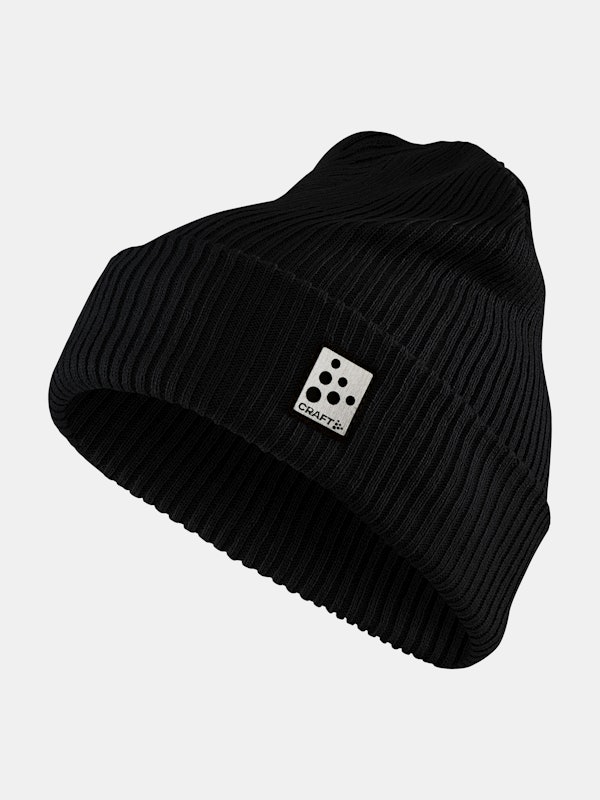 Core Rib Knit Hat
