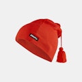 Core Classic Knit Hat - Röd