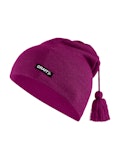 CORE Classic Knit Hat - Pink