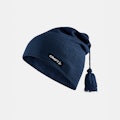 CORE Classic Knit Hat - Navy blue