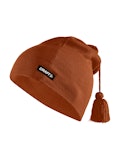 CORE Classic Knit Hat - Orange
