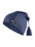 CORE Classic Knit Hat - Blue
