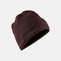 Core Six Dots Knit Hat - Brown