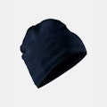 Core Six Dots Knit Hat - Black