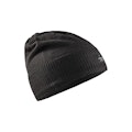 Urban knit Hat - Black