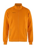 Core Soul Full Zip Jacket M - Orange